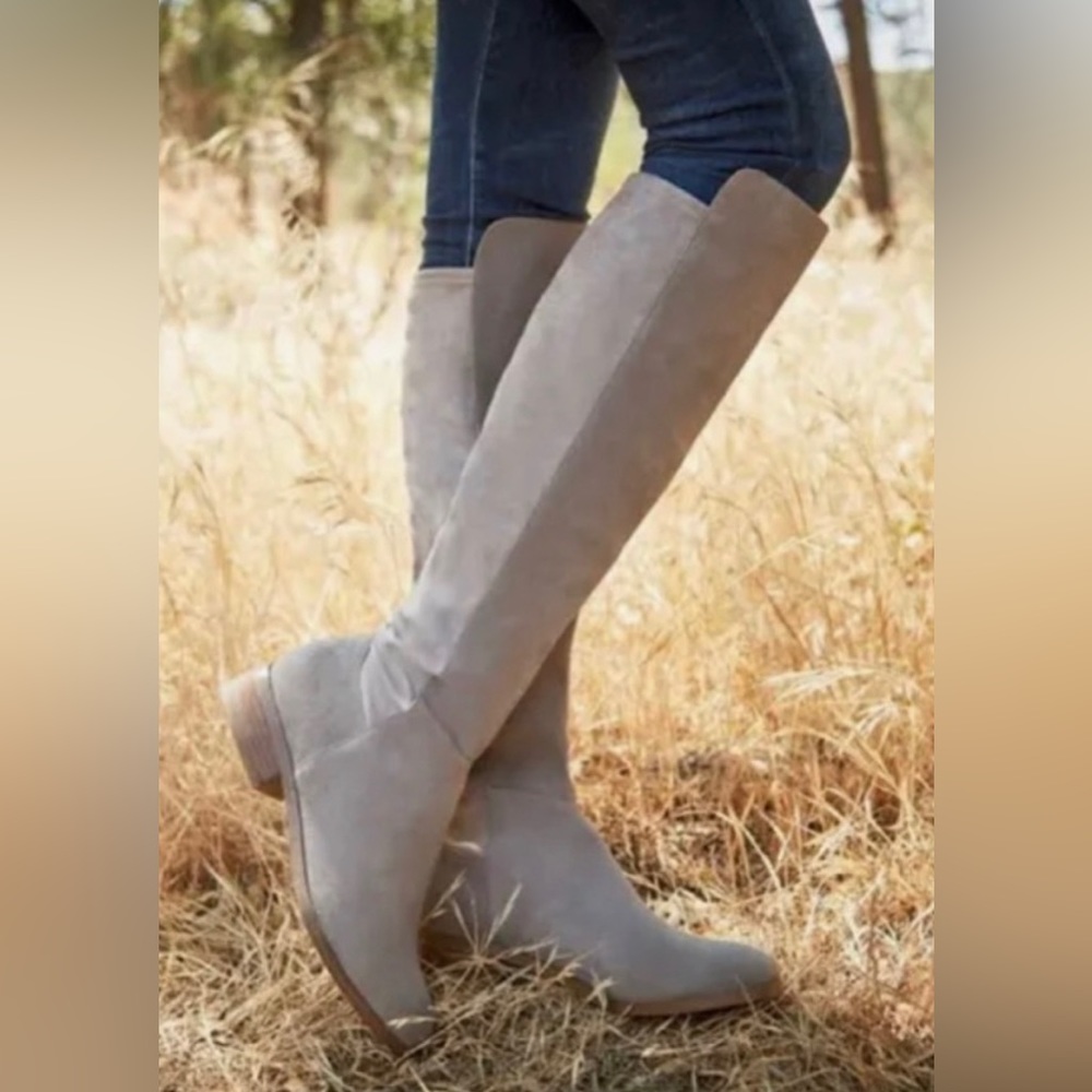 Sole Society over the knee boots